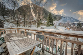Loft Apartment High Rimaye - Mont Blanc Views, Close to Brevent